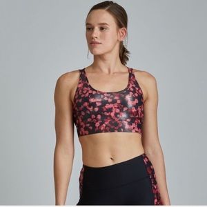 NWOT Prismsport Kris Strappy Sports Bra